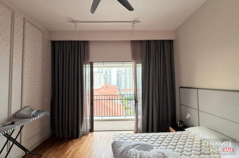 Straits Residences, Tanjung Tokong, Near Stonyhurt Int School