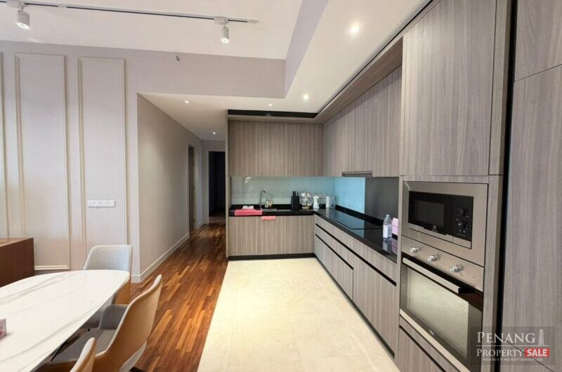 Straits Residences, Tanjung Tokong, Near Stonyhurt Int School
