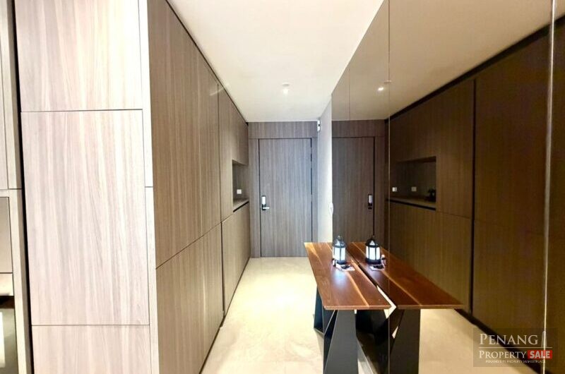 Straits Residences, Tanjung Tokong, Near Stonyhurt Int School