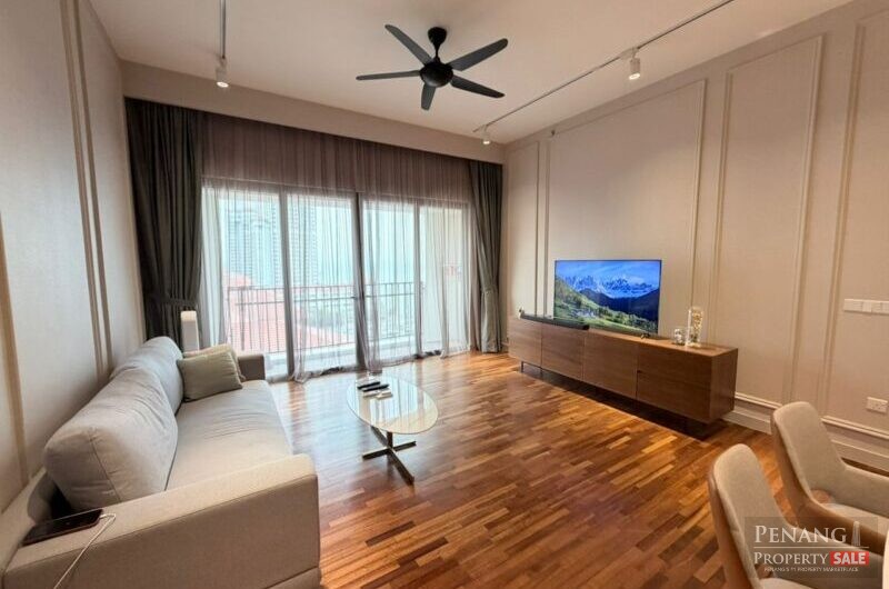 Straits Residences, Tanjung Tokong, Near Stonyhurt Int School