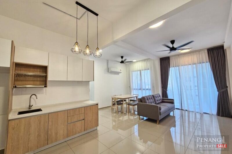 M Vista Condo, Batu Maung