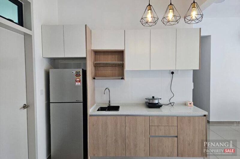 M Vista Condo, Batu Maung
