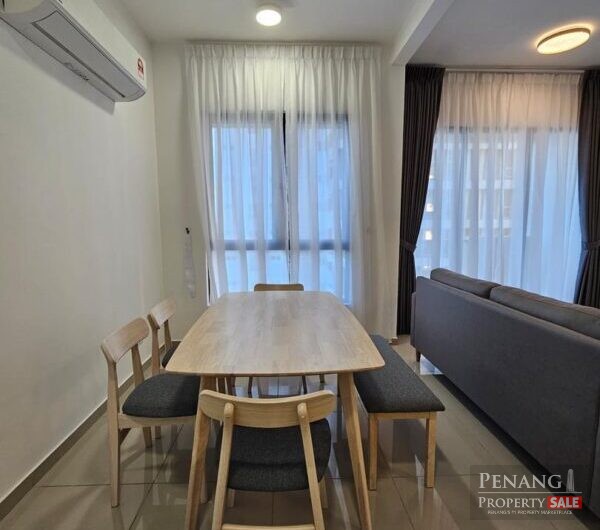 M Vista Condo, Batu Maung