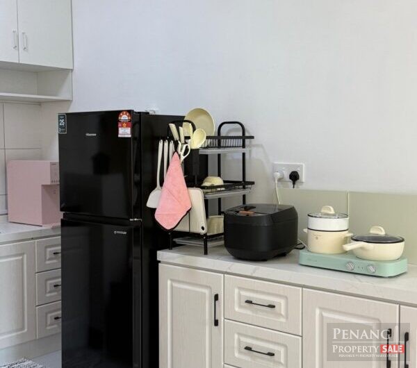 Fairview Residence, Sungai Ara