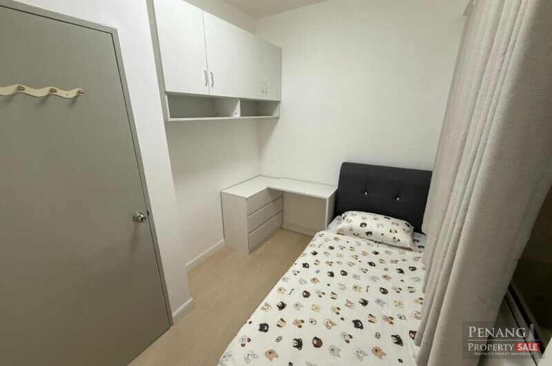 Fairview Residence, Sungai Ara