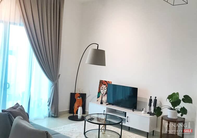 Eco Horizon Double Storey Terrace, Batu Kawan