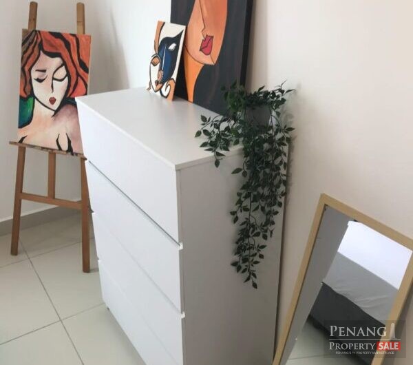 Eco Horizon Double Storey Terrace, Batu Kawan