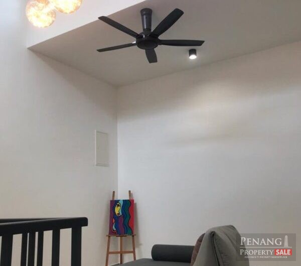 Eco Horizon Double Storey Terrace, Batu Kawan