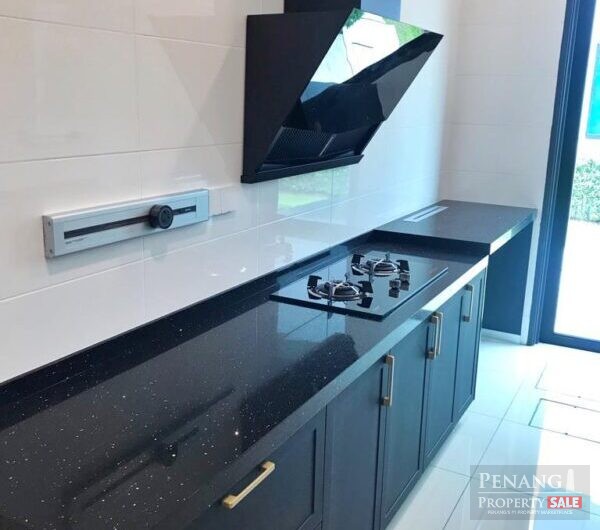 Eco Horizon Double Storey Terrace, Batu Kawan