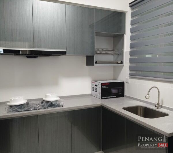 Ideal Residency, Gelugor, Near USM