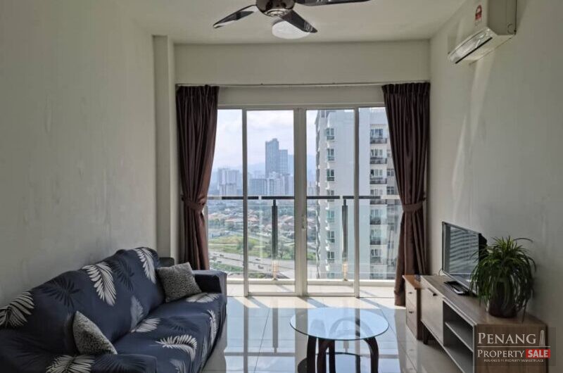 Tropicana Bay Residence, Bayan Lepas, Queenebay Area