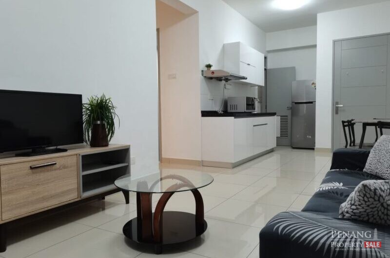Tropicana Bay Residence, Bayan Lepas, Queenebay Area