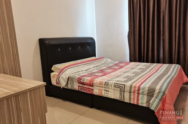 Tropicana Bay Residence, Bayan Lepas, Queenebay Area