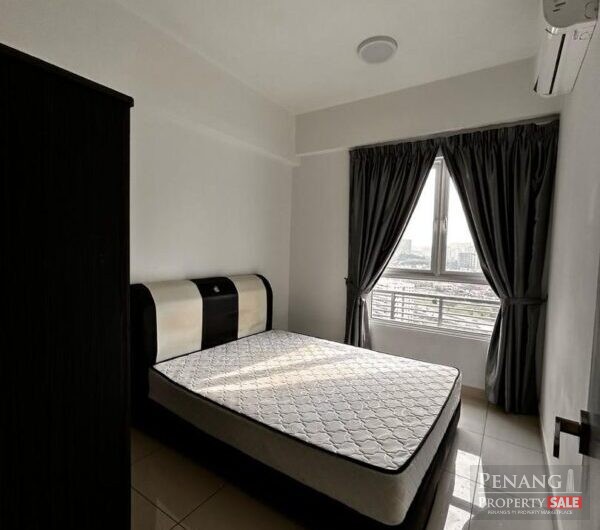 Tropicana Bay Residence, Bayan Lepas, Queenebay Area