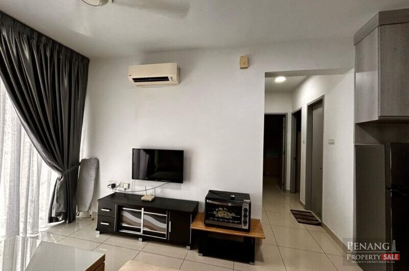 Tropicana Bay Residence, Bayan Lepas, Queenebay Area