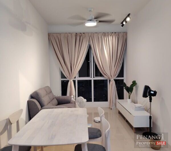 The Zen Condo, Gelugor, Near USM The Light City Queensbay