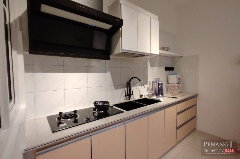 The Zen Condo, Gelugor, Near USM The Light City Queensbay