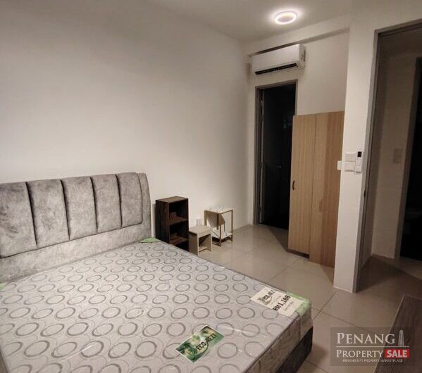 The Zen Condo, Gelugor, Near USM The Light City Queensbay