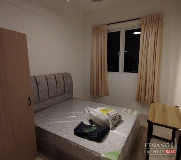 The Zen Condo, Gelugor, Near USM The Light City Queensbay