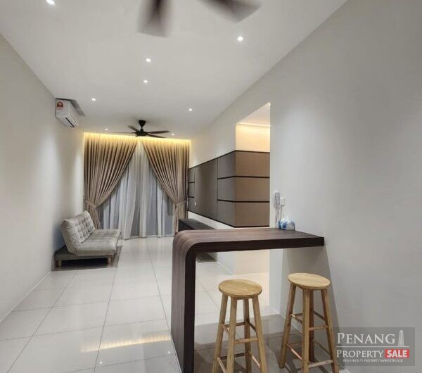 [Seaview] Zen 6 Condo, Gelugor, Near USM The Light City
