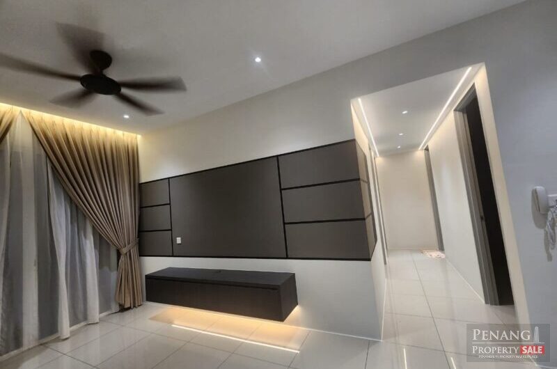 [Seaview] Zen 6 Condo, Gelugor, Near USM The Light City