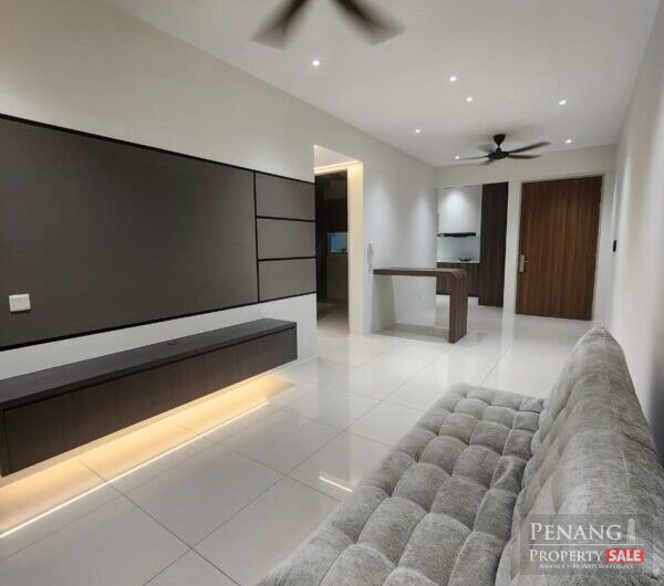 [Seaview] Zen 6 Condo, Gelugor, Near USM The Light City