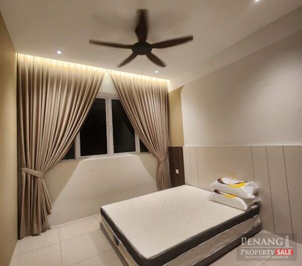 [Seaview] Zen 6 Condo, Gelugor, Near USM The Light City