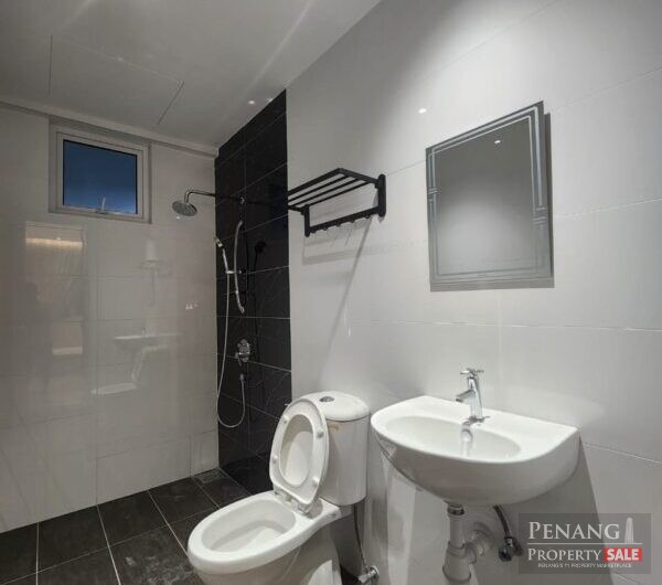[Seaview] Zen 6 Condo, Gelugor, Near USM The Light City