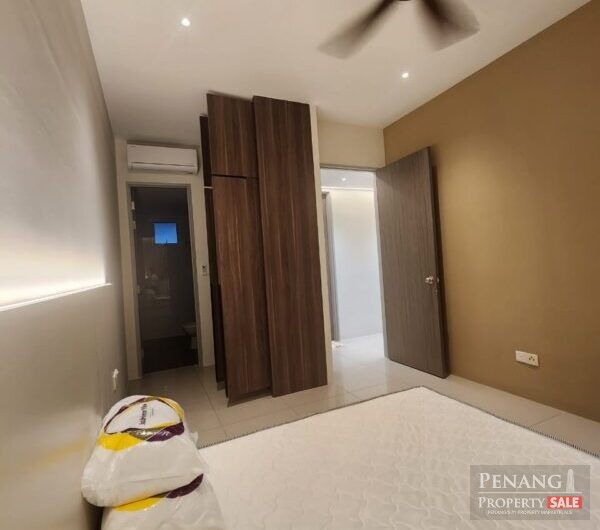 [Seaview] Zen 6 Condo, Gelugor, Near USM The Light City