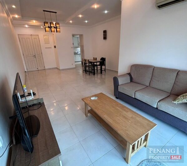 Bayswater Condo, Gelugor Egate, Near The Light City