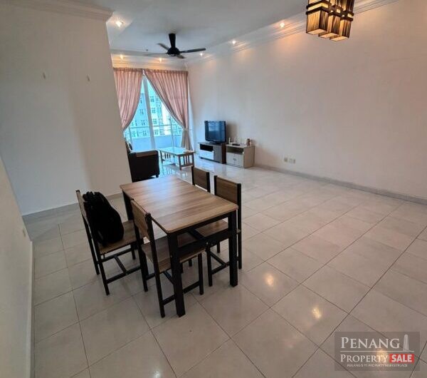 Bayswater Condo, Gelugor Egate, Near The Light City