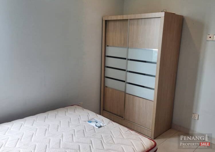 Bayswater Condo, Gelugor Egate, Near The Light City