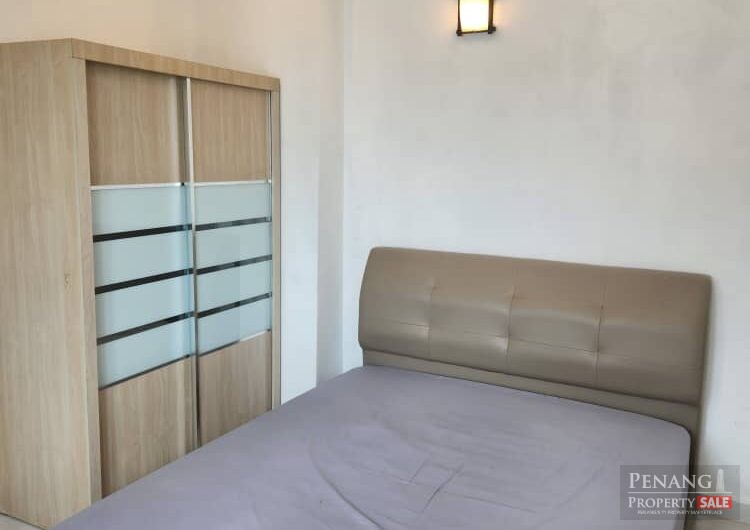 Bayswater Condo, Gelugor Egate, Near The Light City