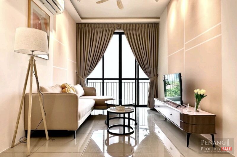 Zen 6 Condo, Gelugor, Near USM The Light City Queensbay
