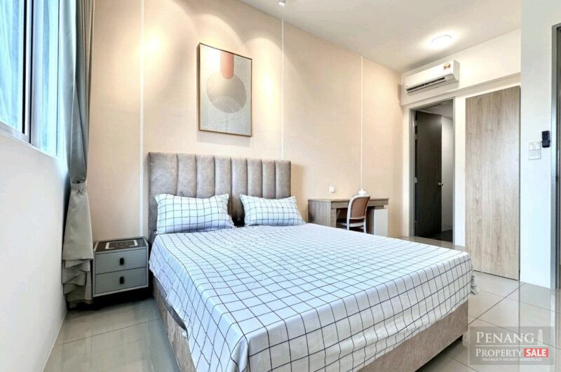 Zen 6 Condo, Gelugor, Near USM The Light City Queensbay