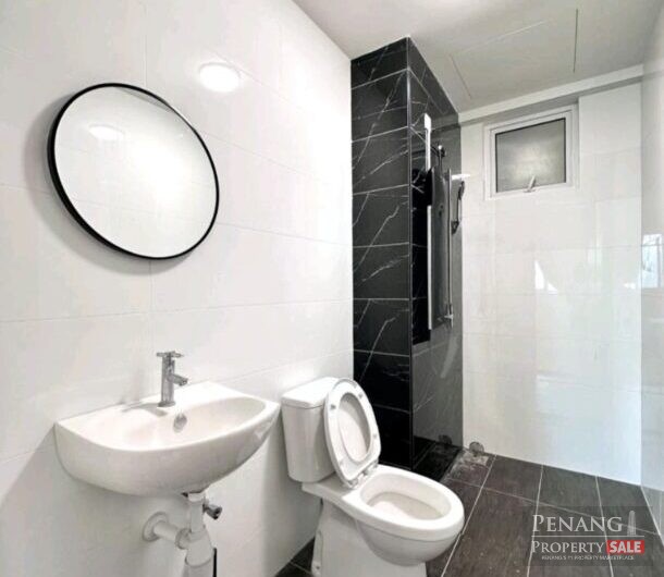 Zen 6 Condo, Gelugor, Near USM The Light City Queensbay