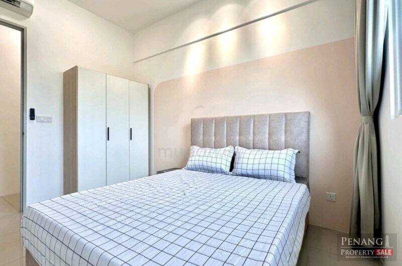 Zen 6 Condo, Gelugor, Near USM The Light City Queensbay