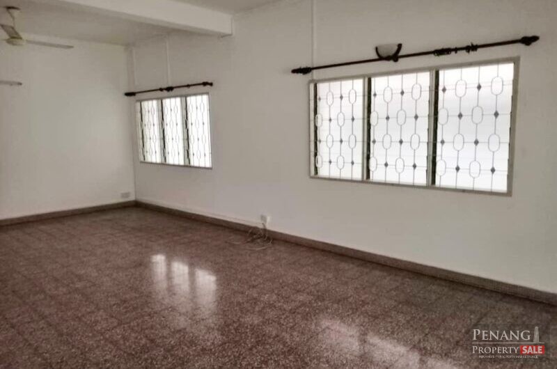 Double Storey Semi-D, Jalan Cantonment