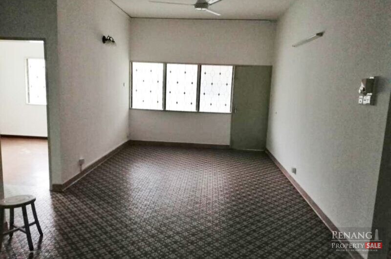 Double Storey Semi-D, Jalan Cantonment