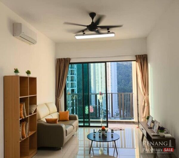 Forestville Condo, Bayan Lepas