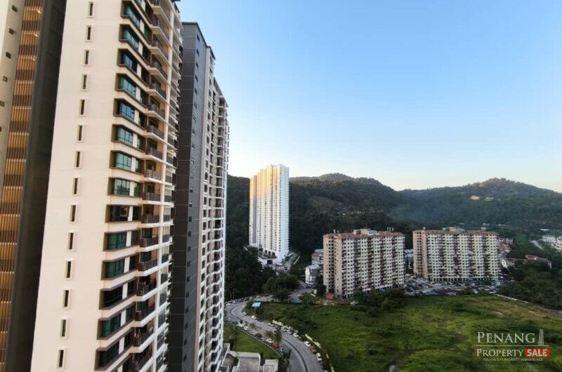 Forestville Condo, Bayan Lepas