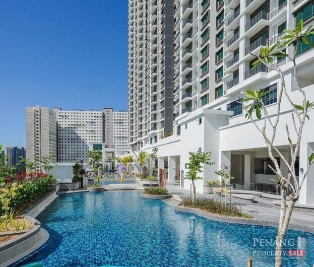 Forestville Condo, Bayan Lepas