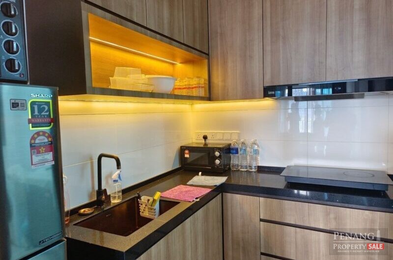 Queens Residences Q1, Bayan Lepas, Near FTZ The Light City