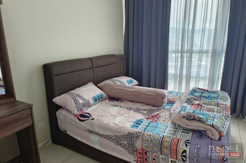 Queens Residences Q1, Bayan Lepas, Near FTZ The Light City