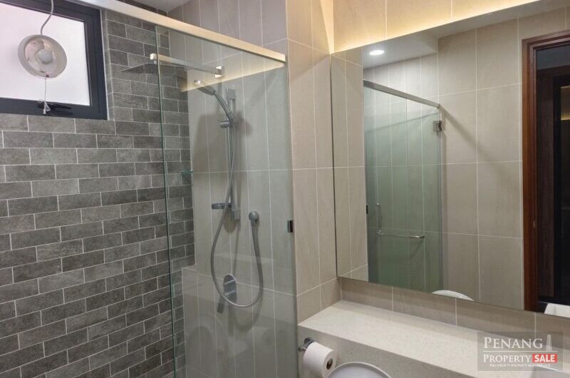 Queens Residences Q1, Bayan Lepas, Near FTZ The Light City