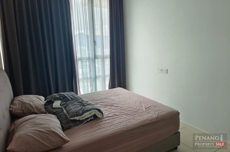 Queens Residences Q1, Bayan Lepas, Near FTZ The Light City