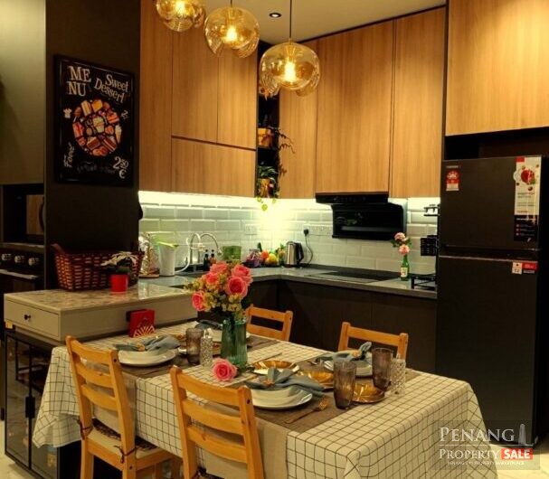 Quaywest Residence, Bayan Lepas, Near FTZ The Light City USM