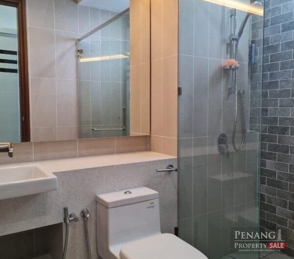 [Corner] Queens Residence Q1, Bayan Lepas, Near FTZ The Light City Queensbay
