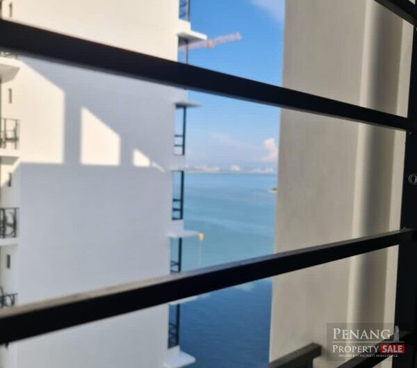 [Corner] Queens Residence Q1, Bayan Lepas, Near FTZ The Light City Queensbay