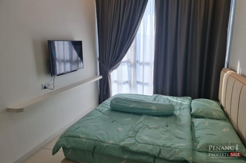 [Corner] Queens Residence Q1, Bayan Lepas, Near FTZ The Light City Queensbay